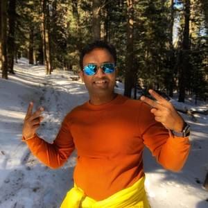 Meet your Posher, Venkata